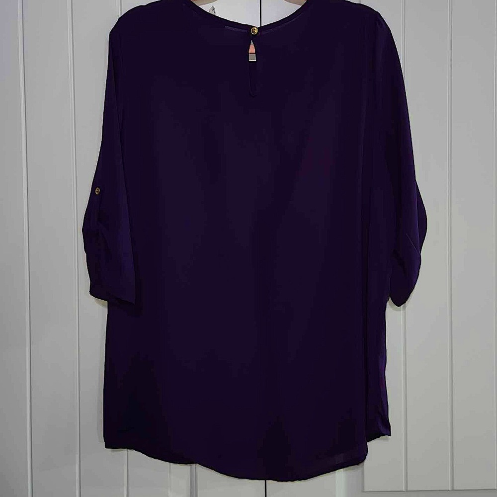 3/4 length Coco & Main from Stitch Fix sz XL